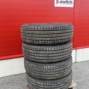 Continental CrossContact RX rehvid 255/70 R16