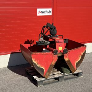 Kinshofer KS 604 Special greifer
