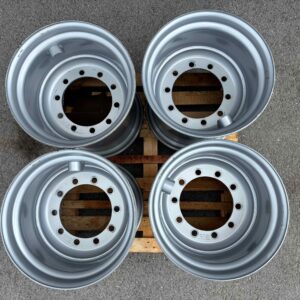 PRONAR 24.00 × 22.5 H2 velgede komplekt - 4 tk
